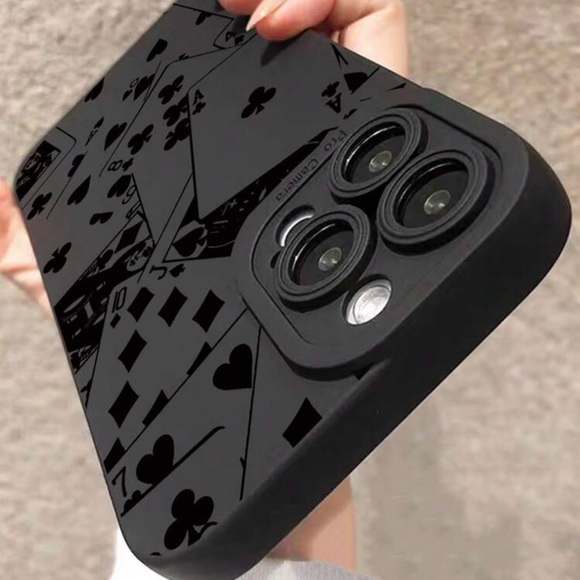 Iphone 14 Painting Anti-fall Phone Case - Picture 4 of 4